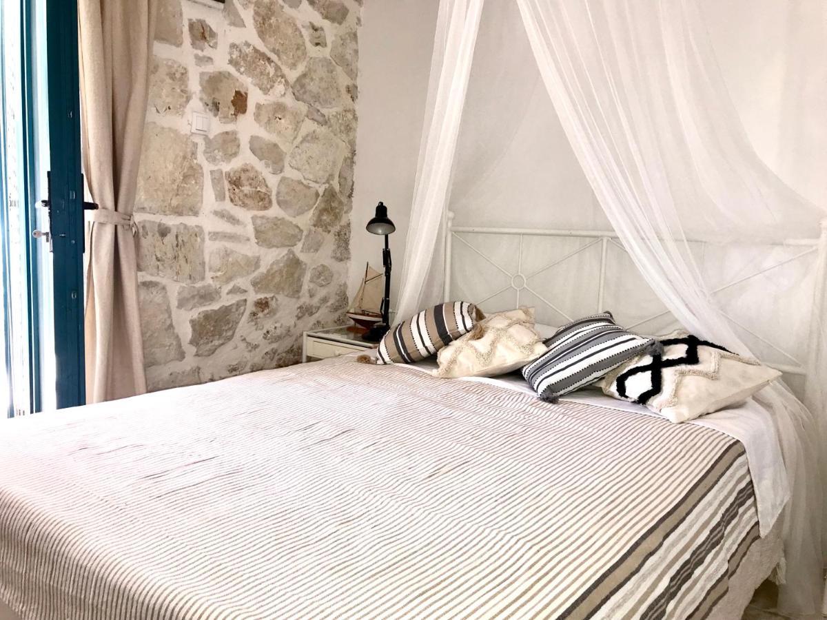 Amygdalo Spiti Villa Ájosz Nikólaosz Kültér fotó