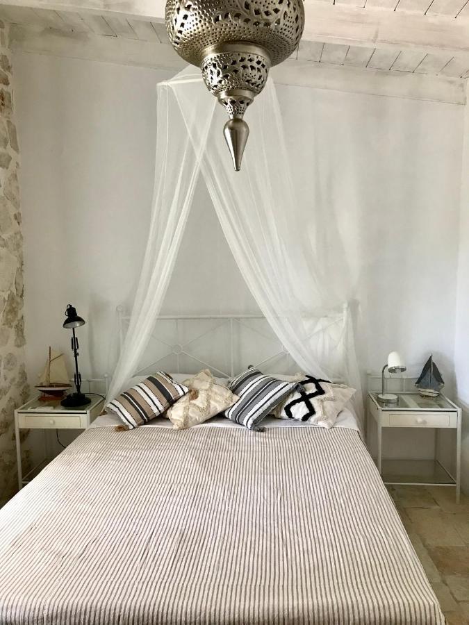 Amygdalo Spiti Villa Ájosz Nikólaosz Kültér fotó