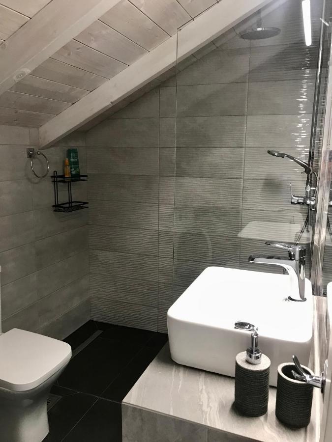 Amygdalo Spiti Villa Ájosz Nikólaosz Kültér fotó