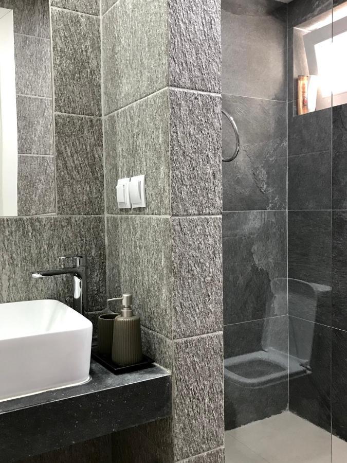 Amygdalo Spiti Villa Ájosz Nikólaosz Kültér fotó