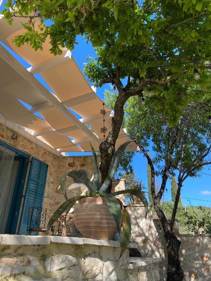Amygdalo Spiti Villa Ájosz Nikólaosz Kültér fotó