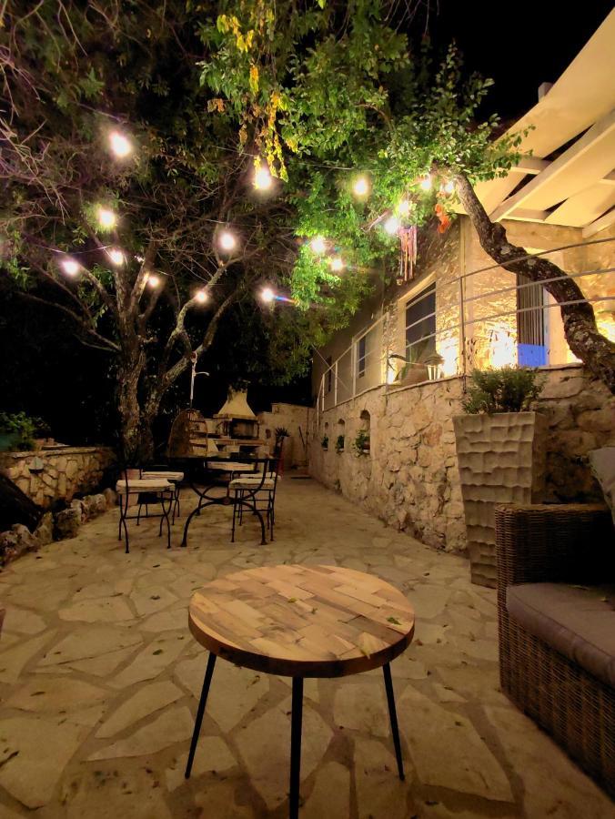 Amygdalo Spiti Villa Ájosz Nikólaosz Kültér fotó