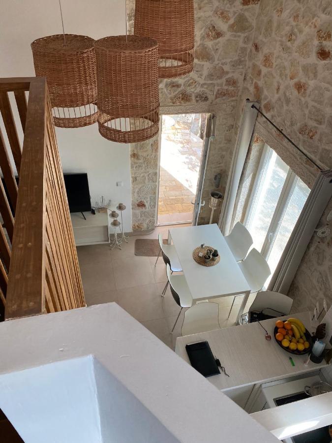 Amygdalo Spiti Villa Ájosz Nikólaosz Kültér fotó