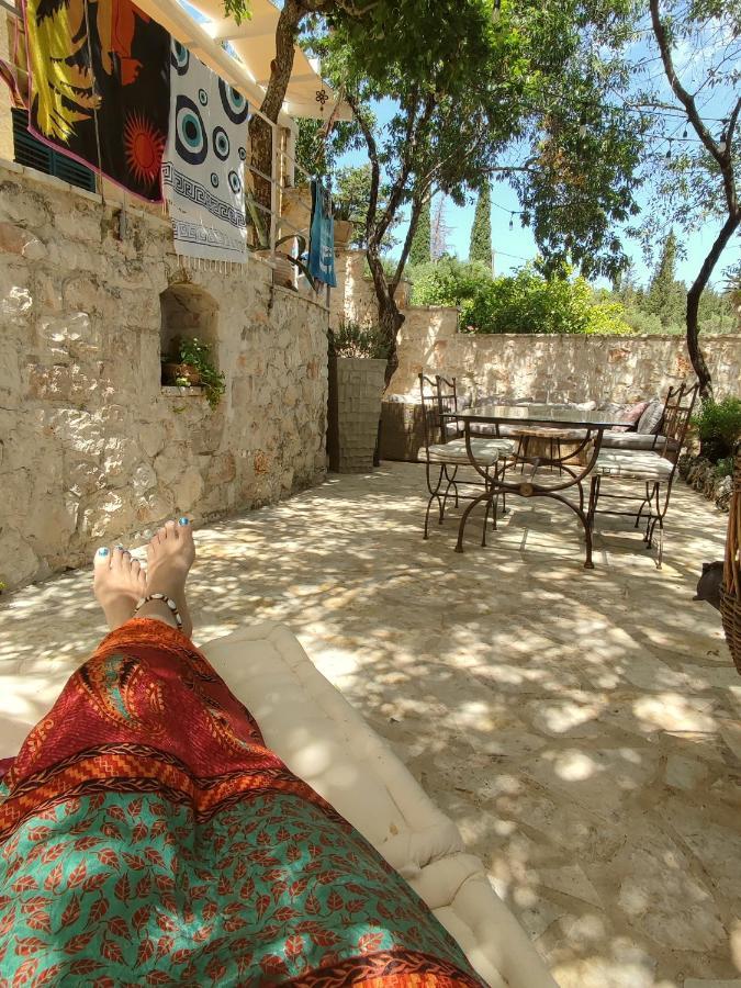 Amygdalo Spiti Villa Ájosz Nikólaosz Kültér fotó